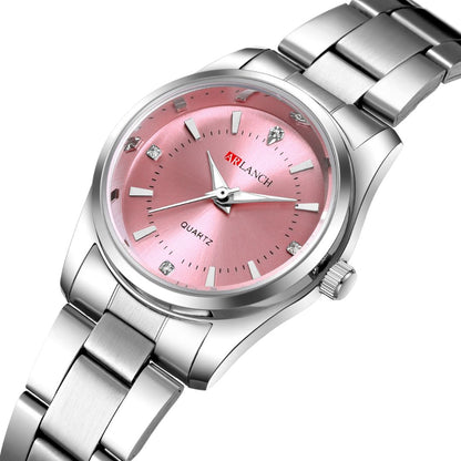 Opaline Crown Watch