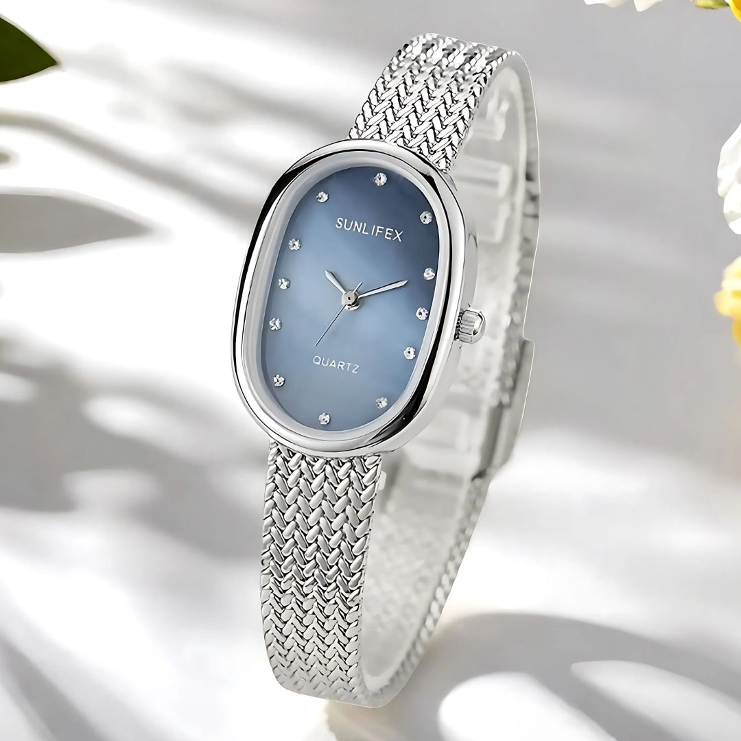 Gilded Clair Watch