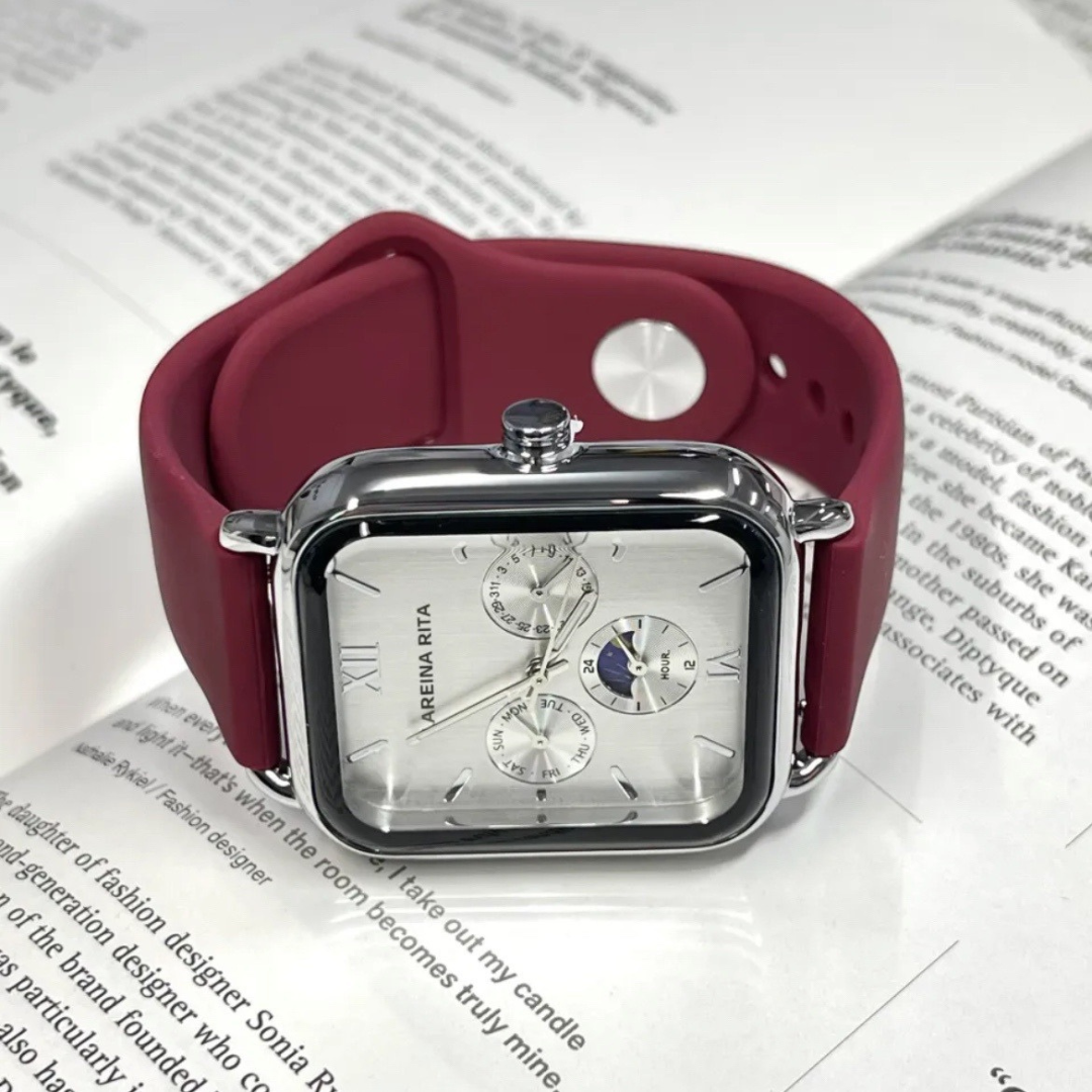 Elmira Charm Watch