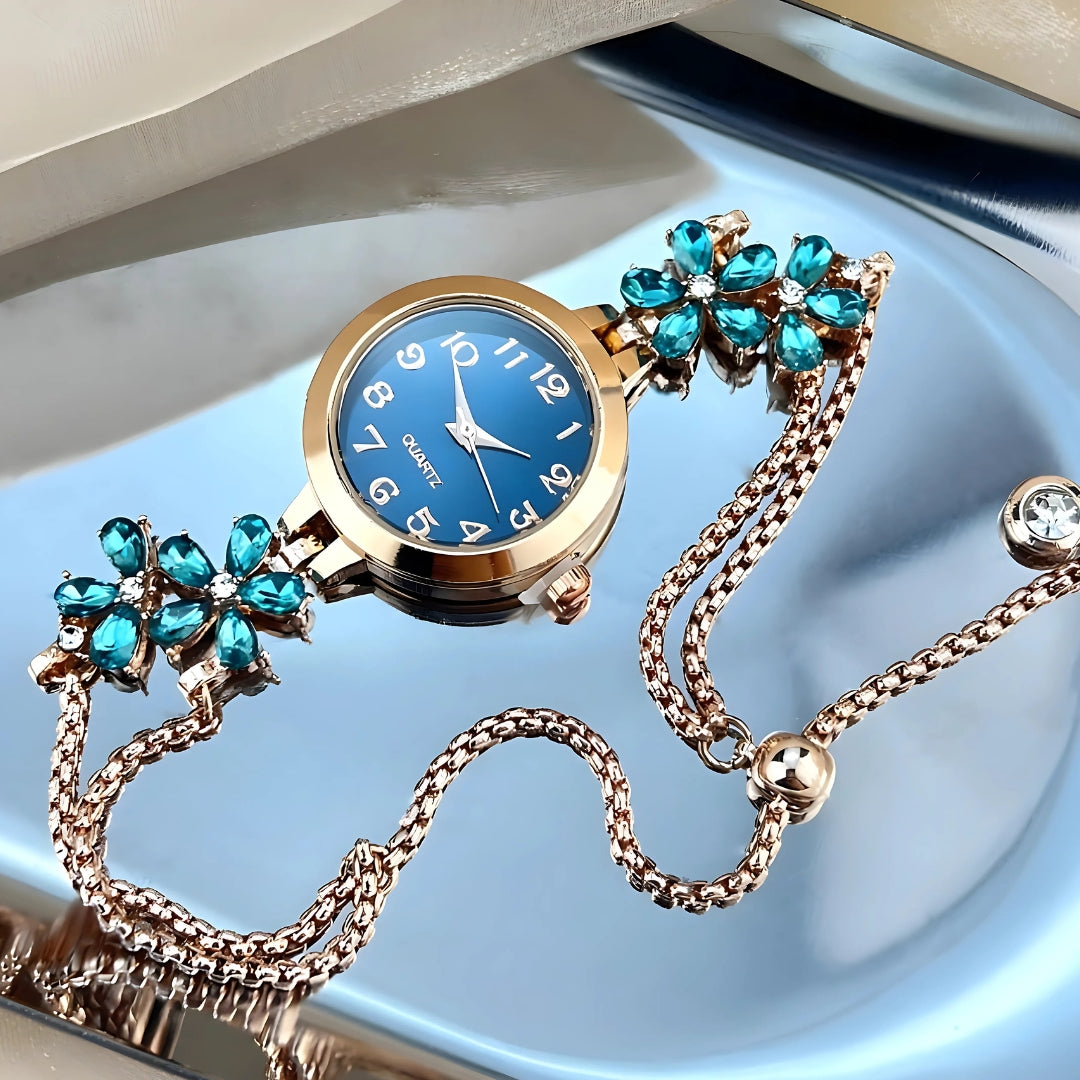 Seraphic Marquise Watch