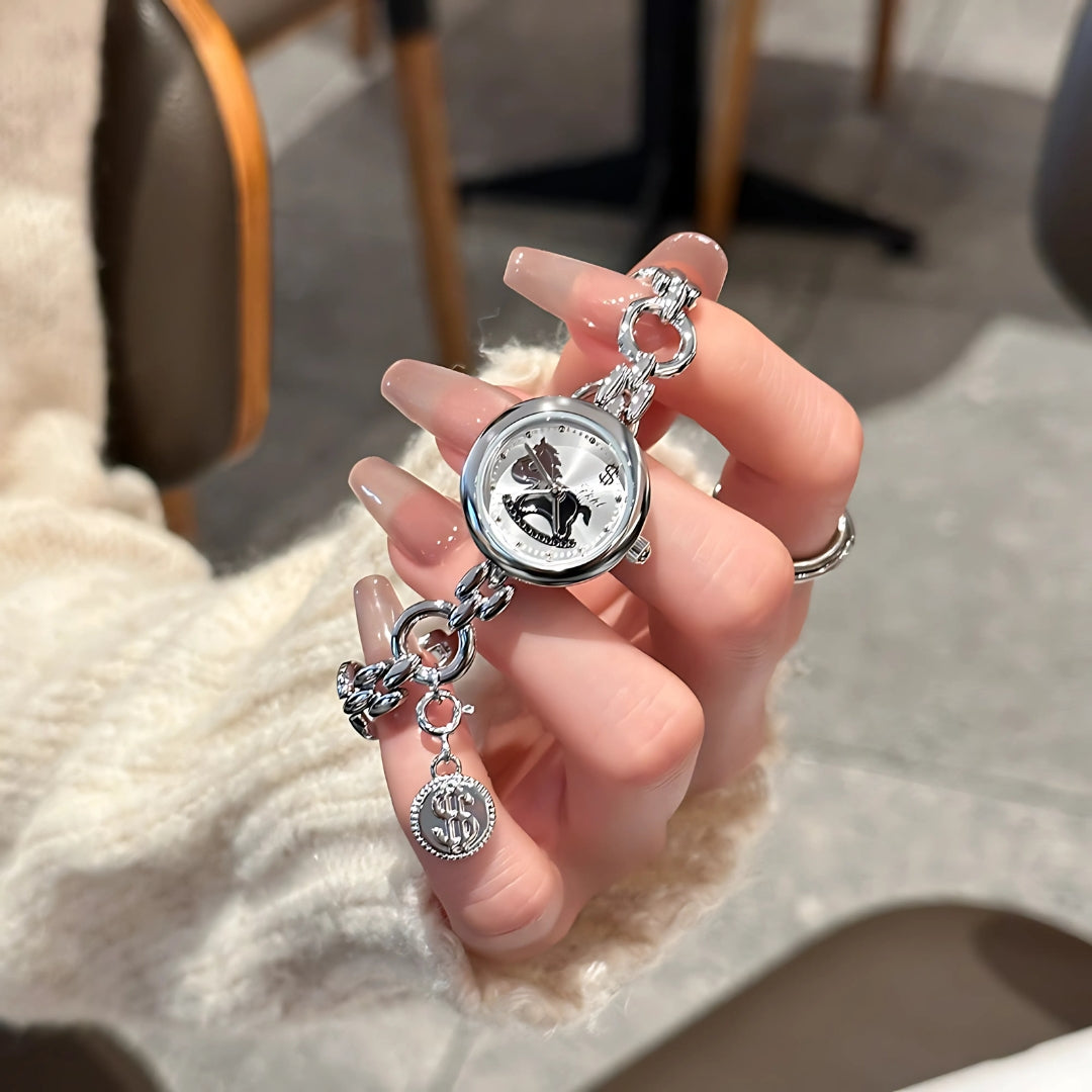Ivory Seraph Watch