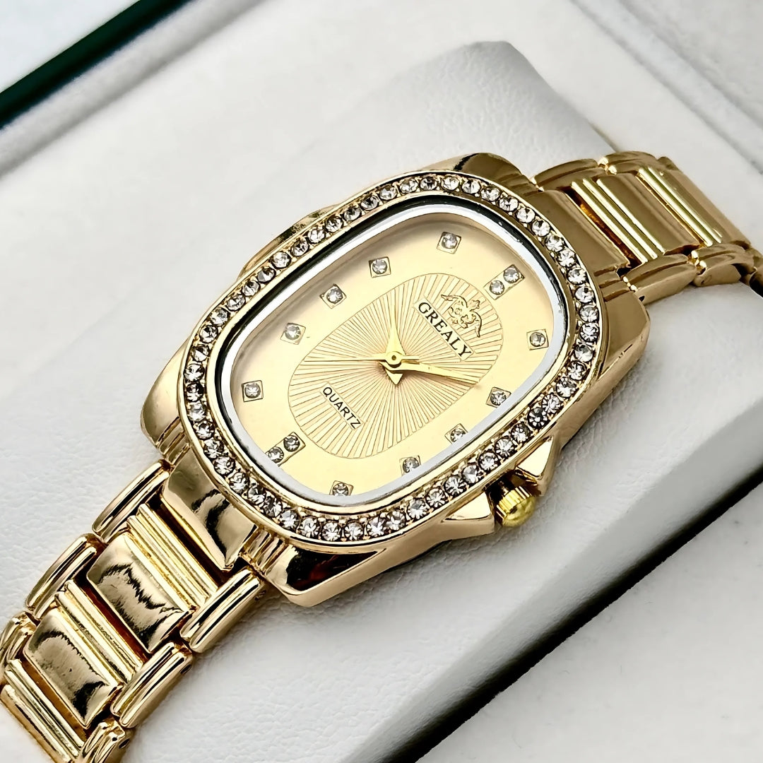 Marquis Soleil Watch