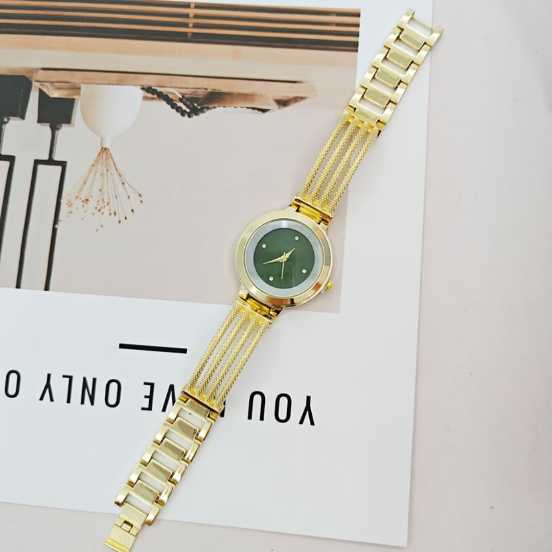 Valmora Luxe Watch