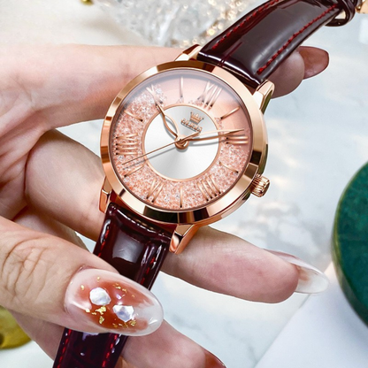 Selene Crown Watch