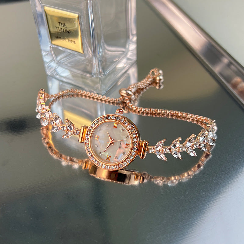 Veloura Monarché Watch