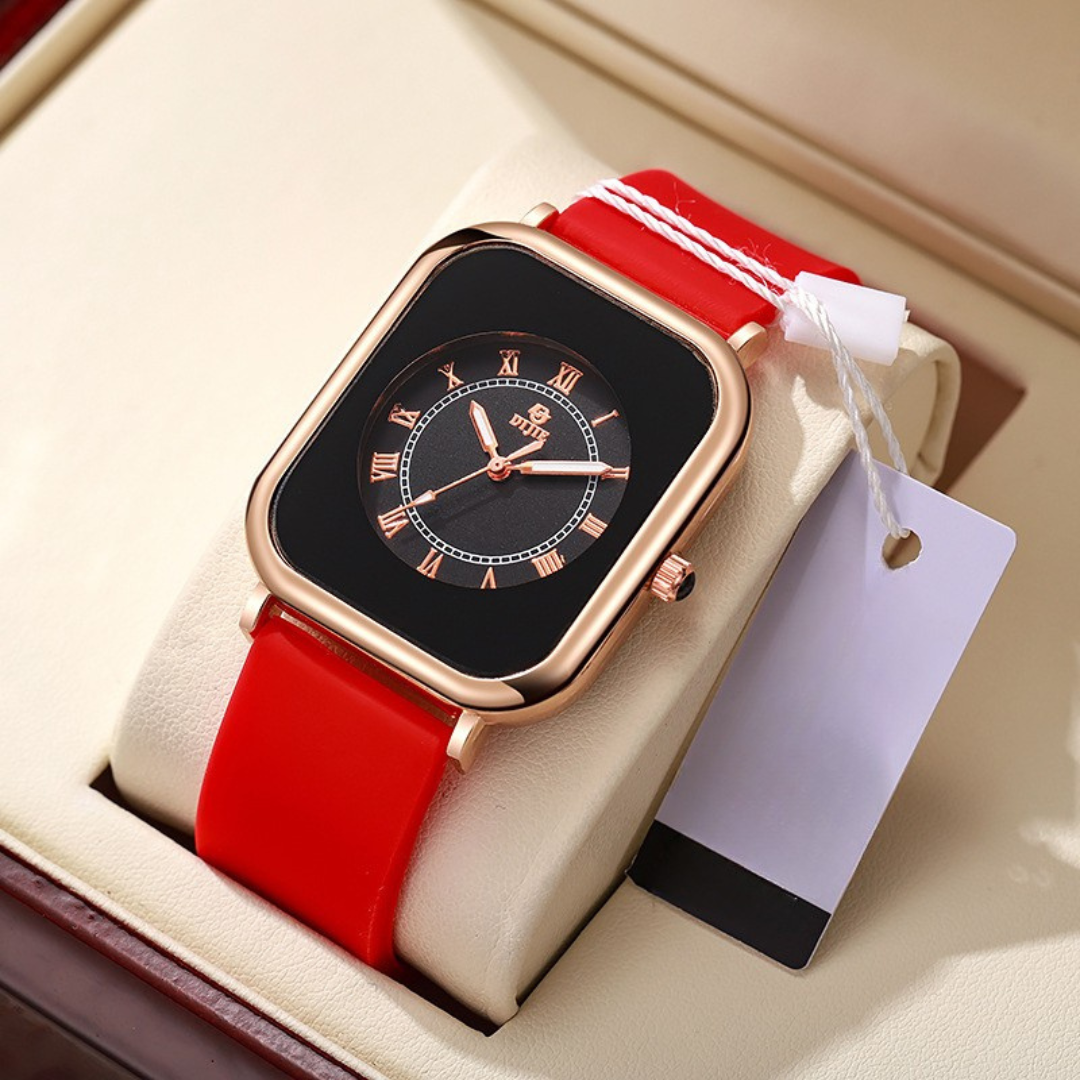 Auréline Amoura Watch