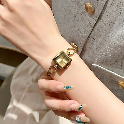 Gilded Mirage Watch