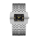 Silver-black