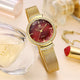 Red - Gold