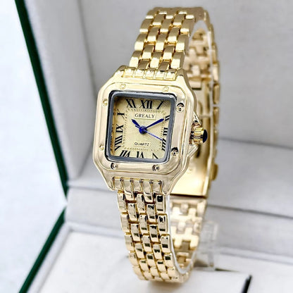 Opaline Crest Watch