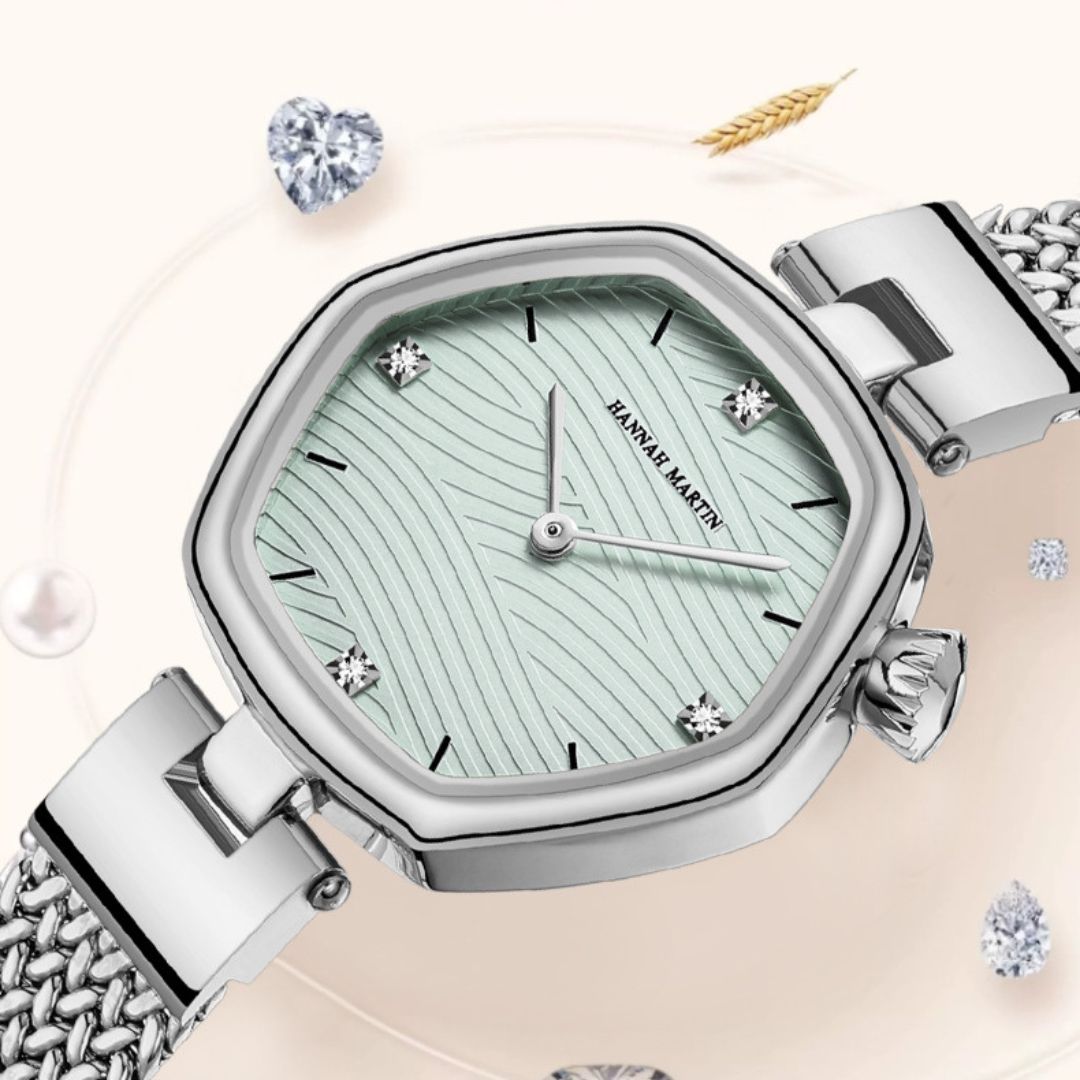 Imperial Rose Watch
