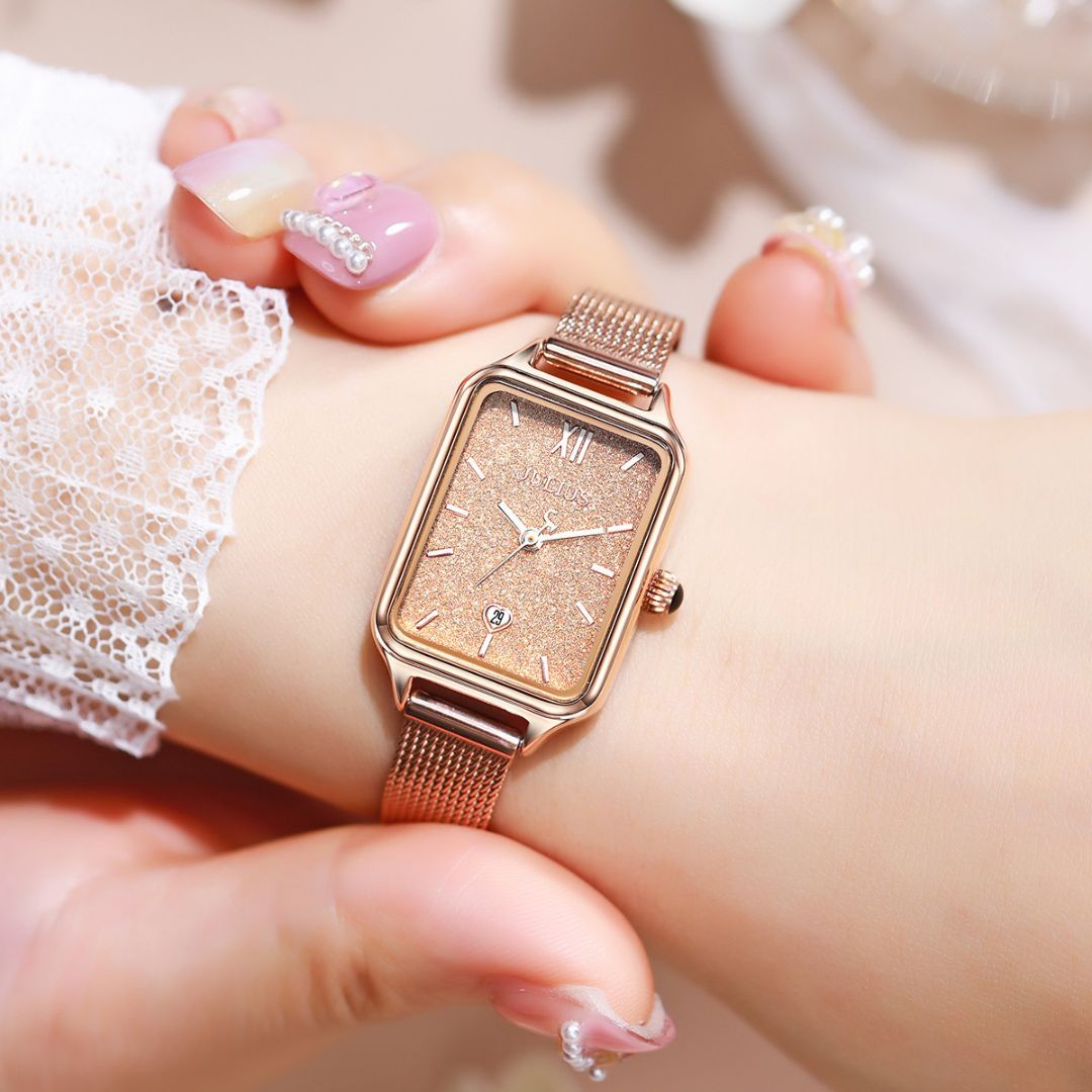 Velour Royale Watch