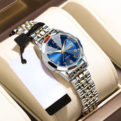 Evelyne Trésor Watch