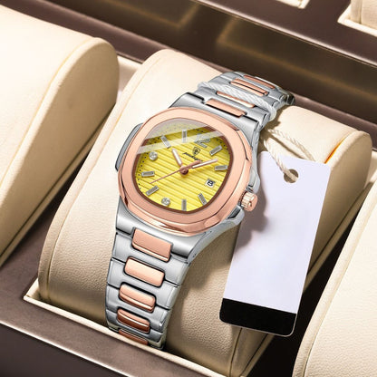 Rosewood Éclat Watch