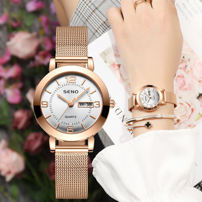 Aurévia Lune Watch