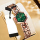 Rose Gold - Green