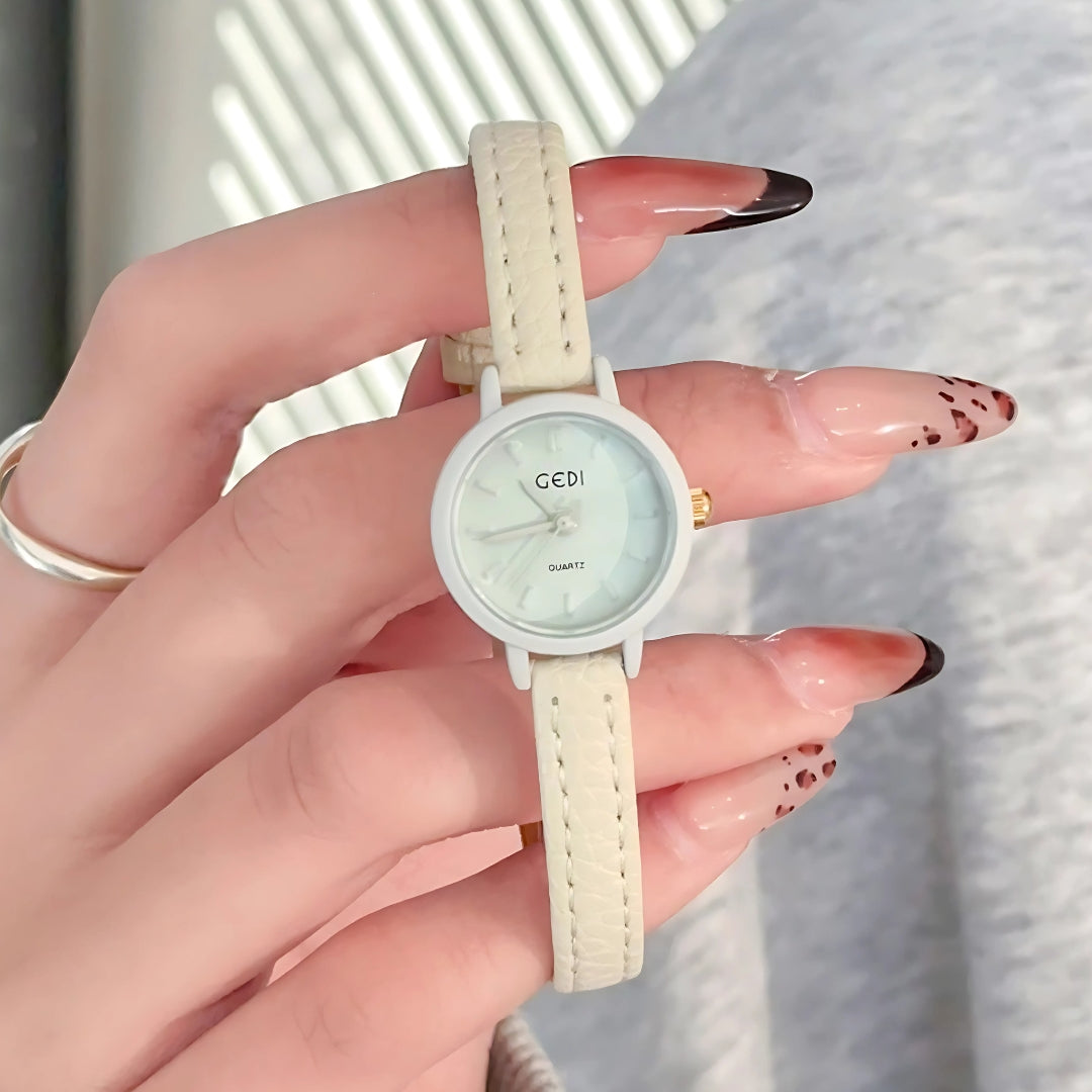 Gilded Reverence Watch