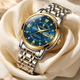 Blue - Gold - Silver