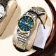 Blue - Gold - Silver