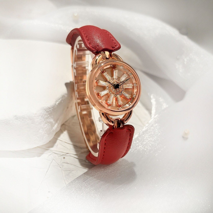 Valencia Crown Watch