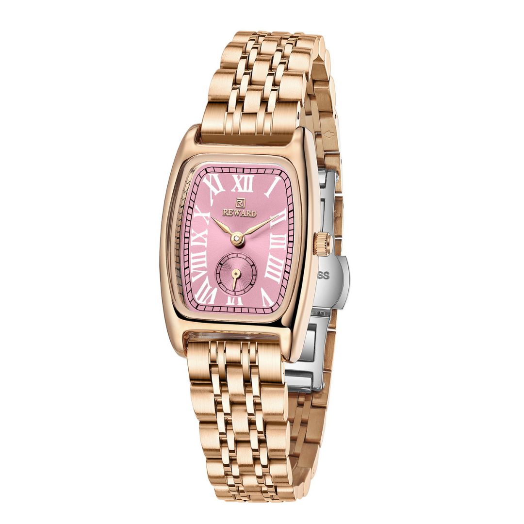 Marquise Noir Watch