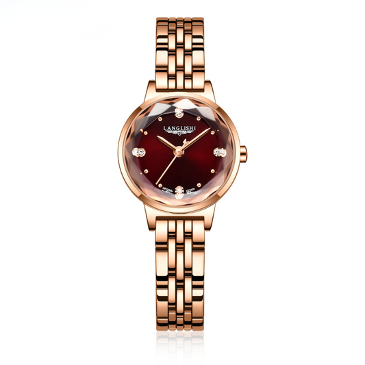 Evania Luxe Watch