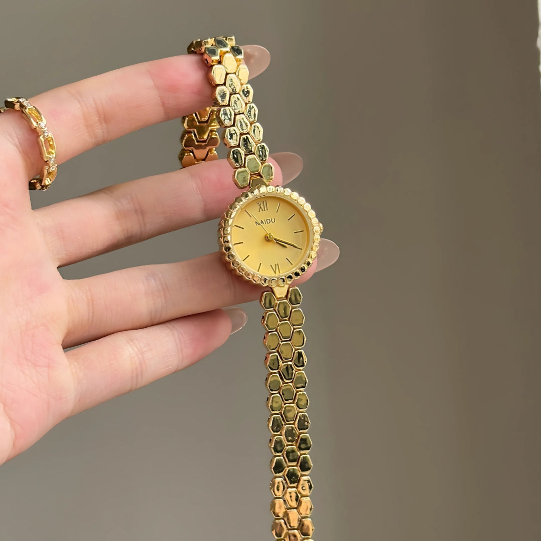 Vesperine Charm Watch