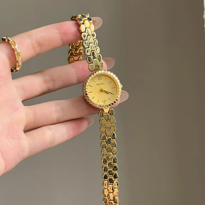 Vesperine Charm Watch