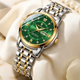 Green - Gold - Silver