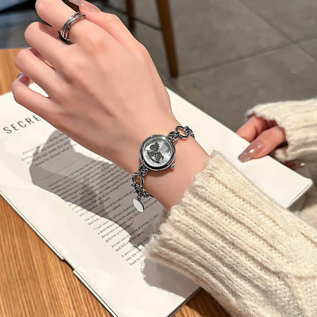 Ivory Seraph Watch