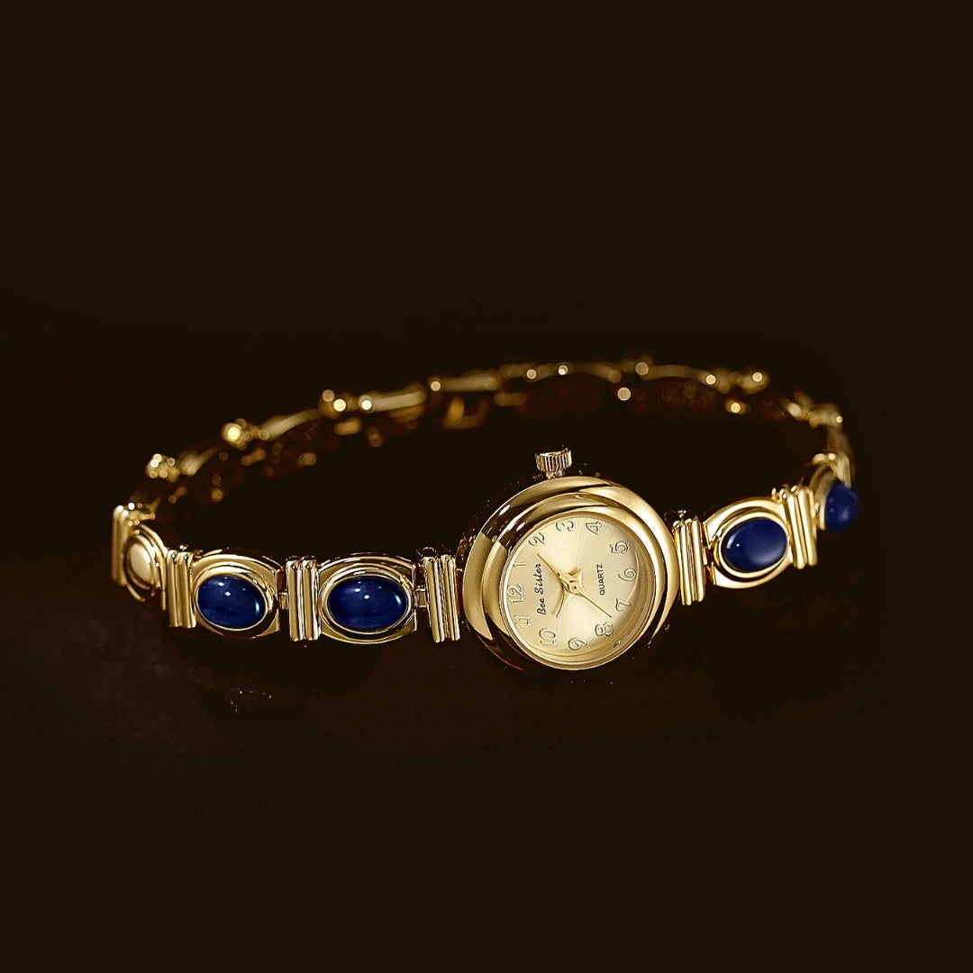 Florentine Crown Watch