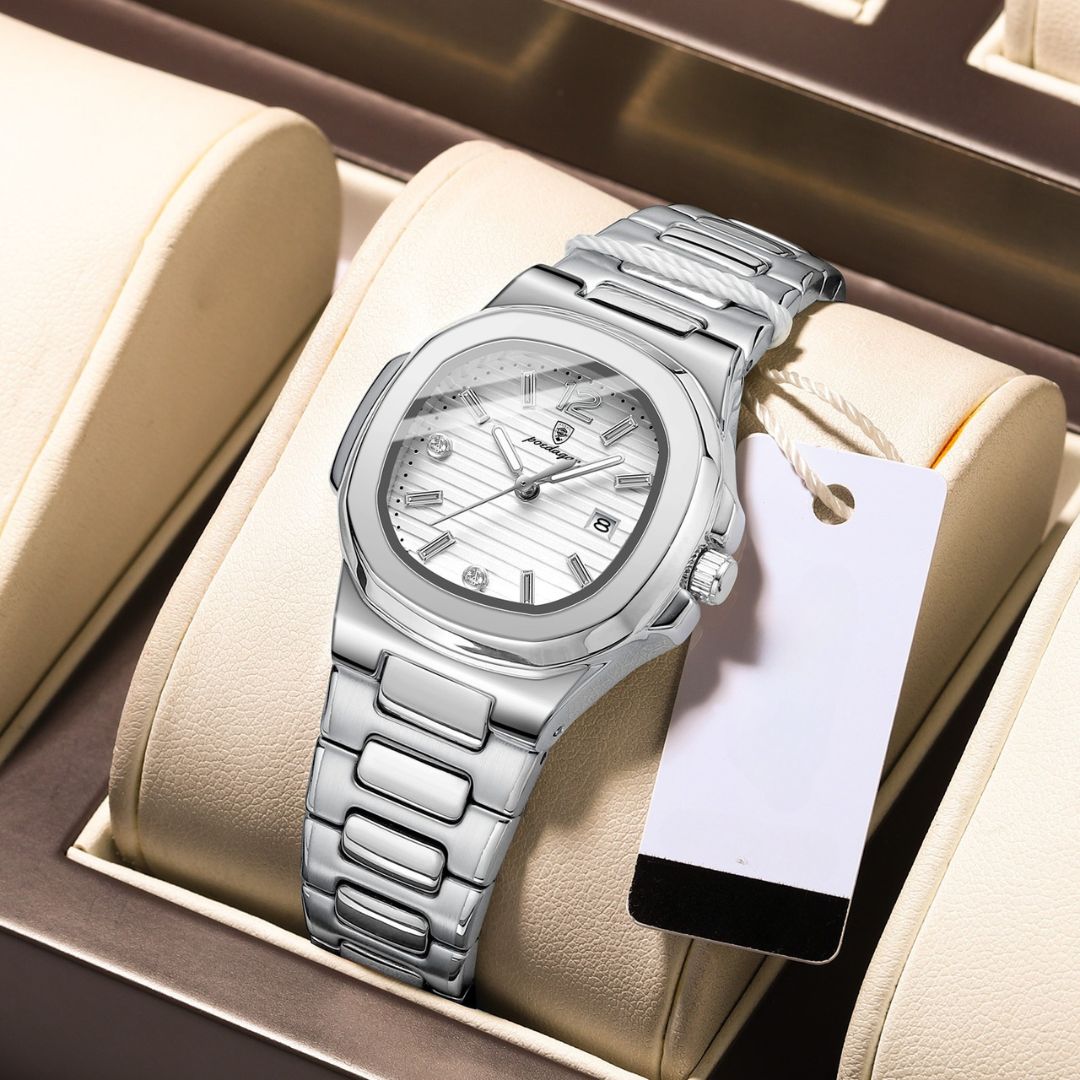 Rosewood Éclat Watch