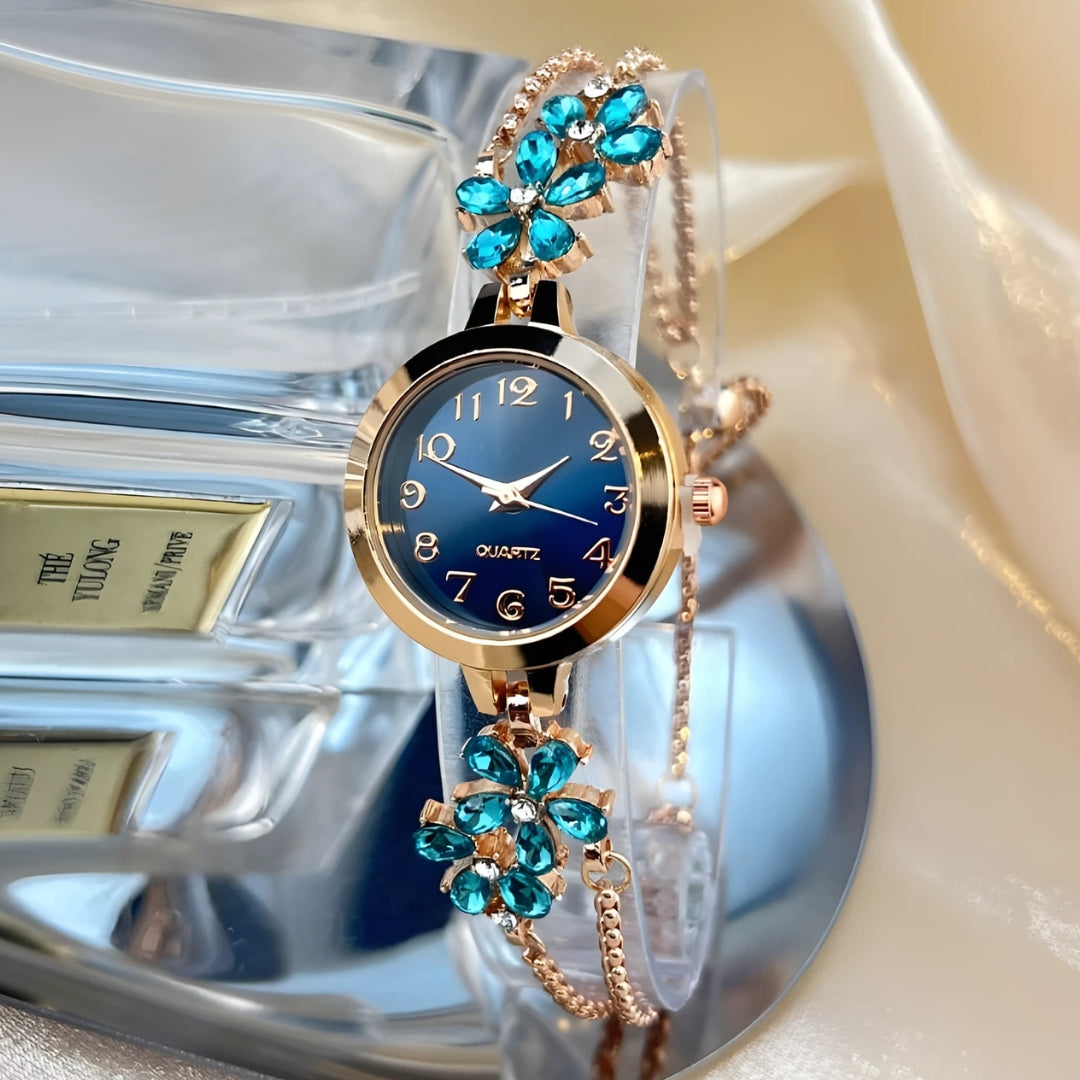 Seraphic Marquise Watch