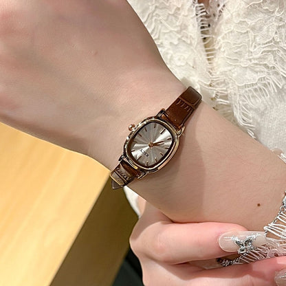 Velvet Radiance Watch