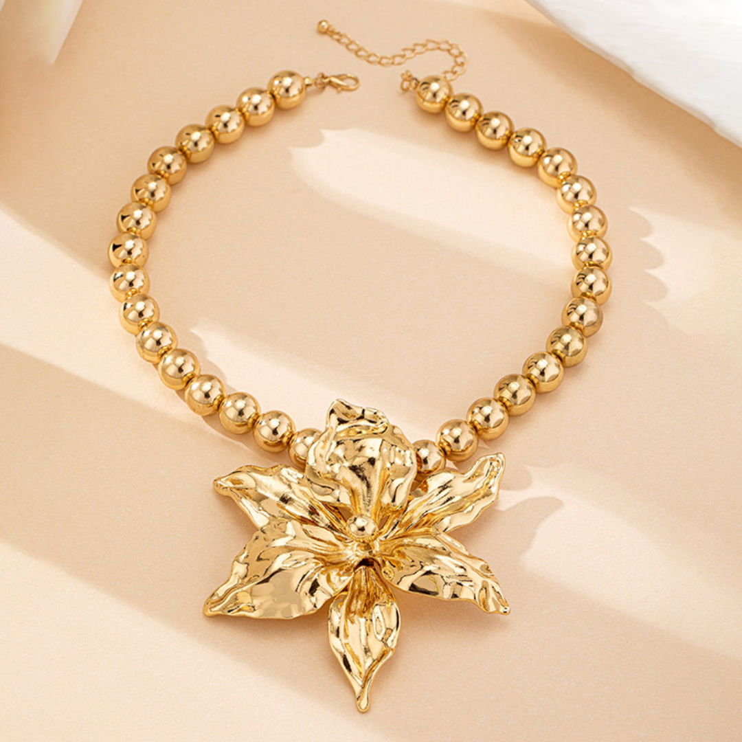 Halo Brume Necklace