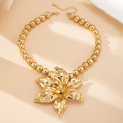 Halo Brume Necklace