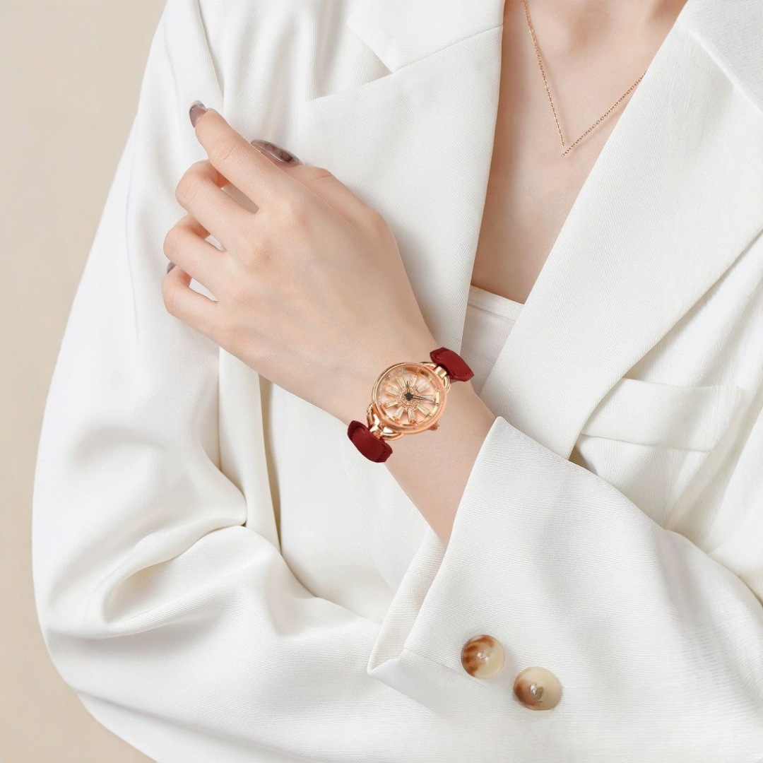 Valencia Crown Watch