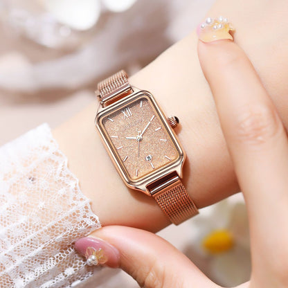 Velour Royale Watch