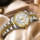 White - Gold - Silver