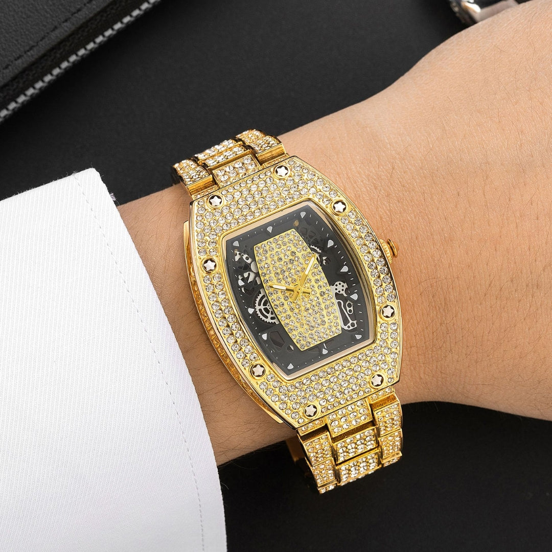 Majestic Aureum Watch