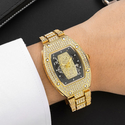 Majestic Aureum Watch
