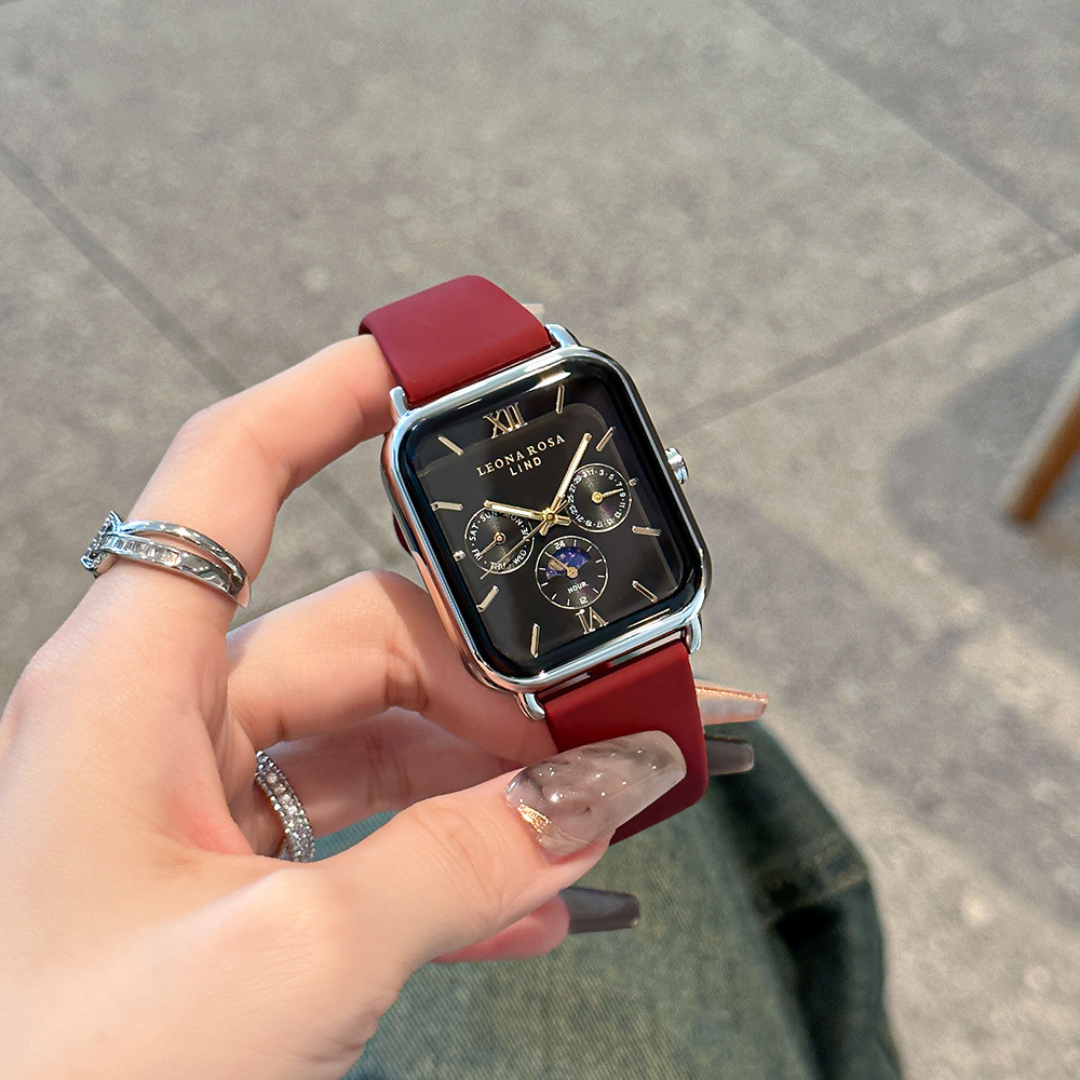 Elmira Charm Watch