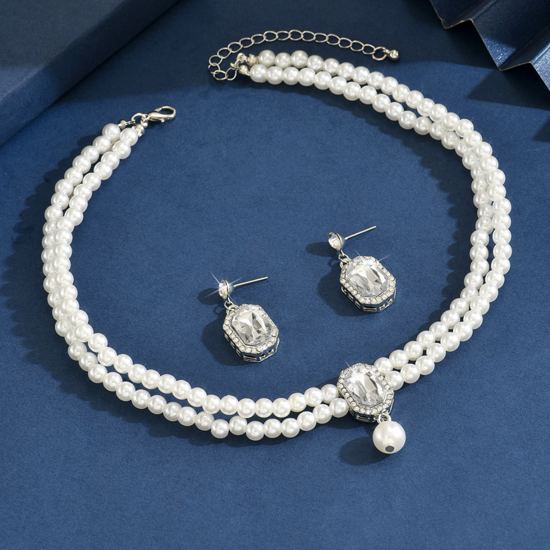 Lustre Fern Set