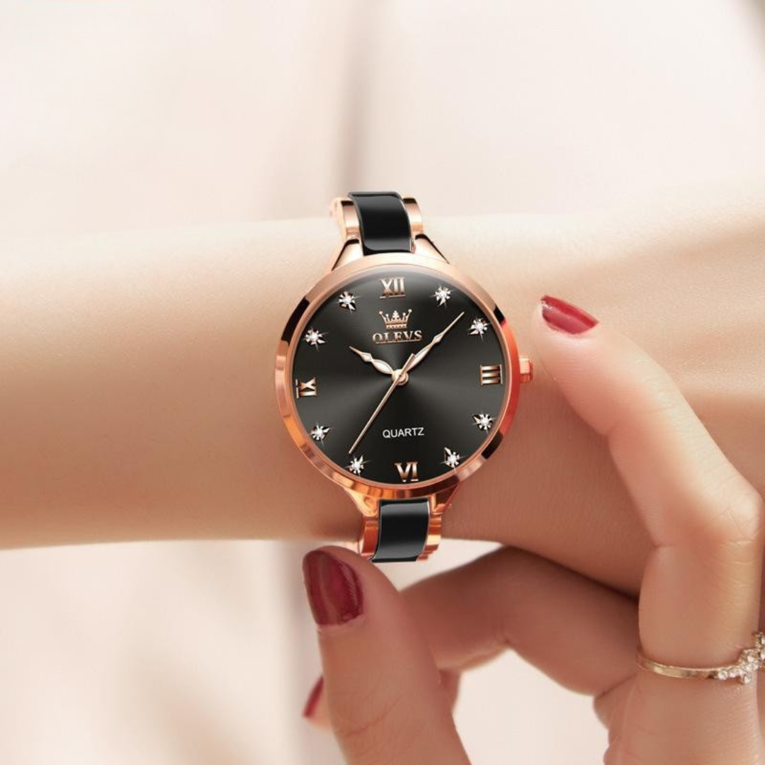 Solene Crown Watch