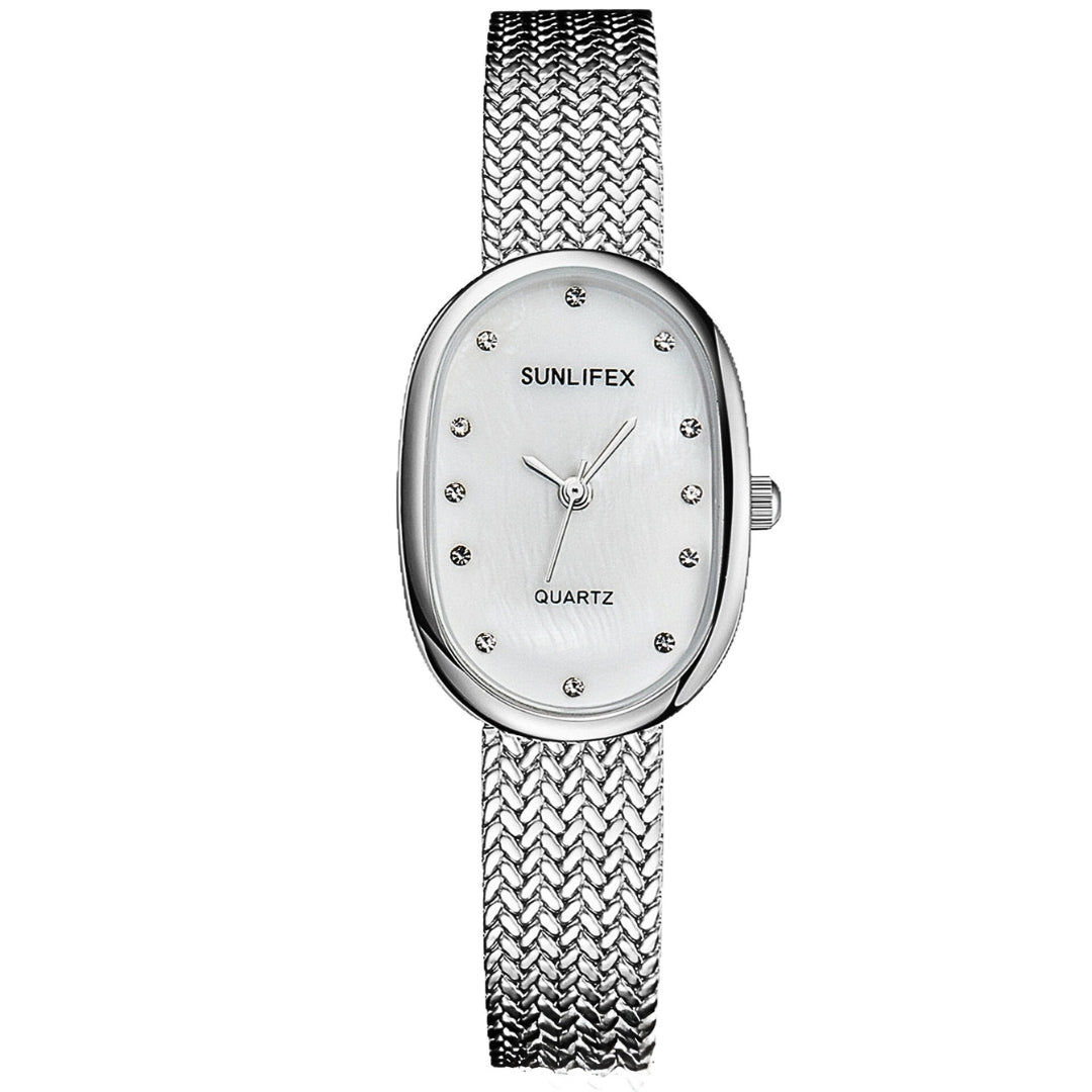 Gilded Clair Watch