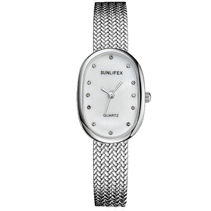 Gilded Clair Watch