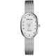 Silver - White