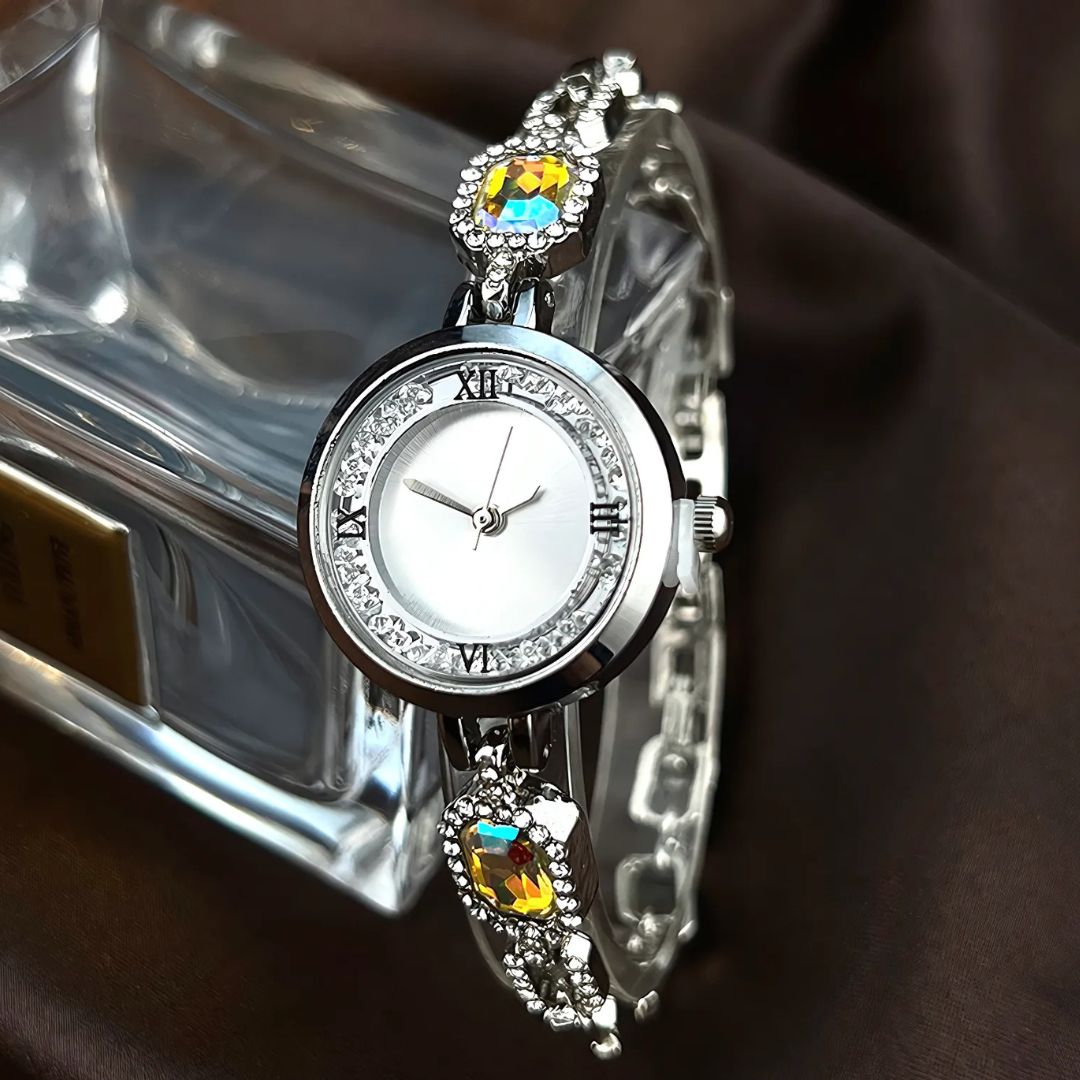Clairvoyant Fleur Watch
