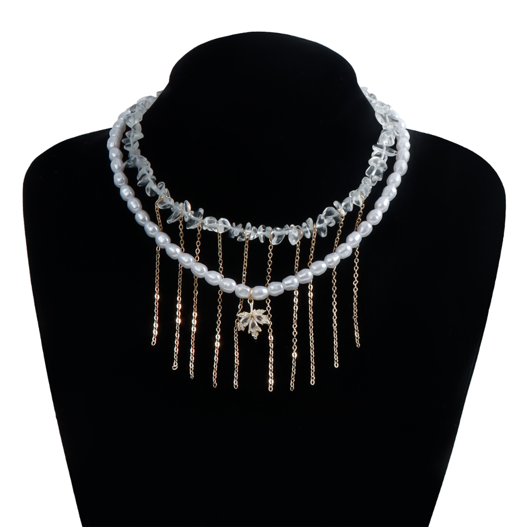 Velours Lumière Necklace