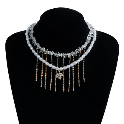 Velours Lumière Necklace